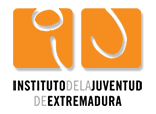Logo Instituto de la juventud de Extremadura