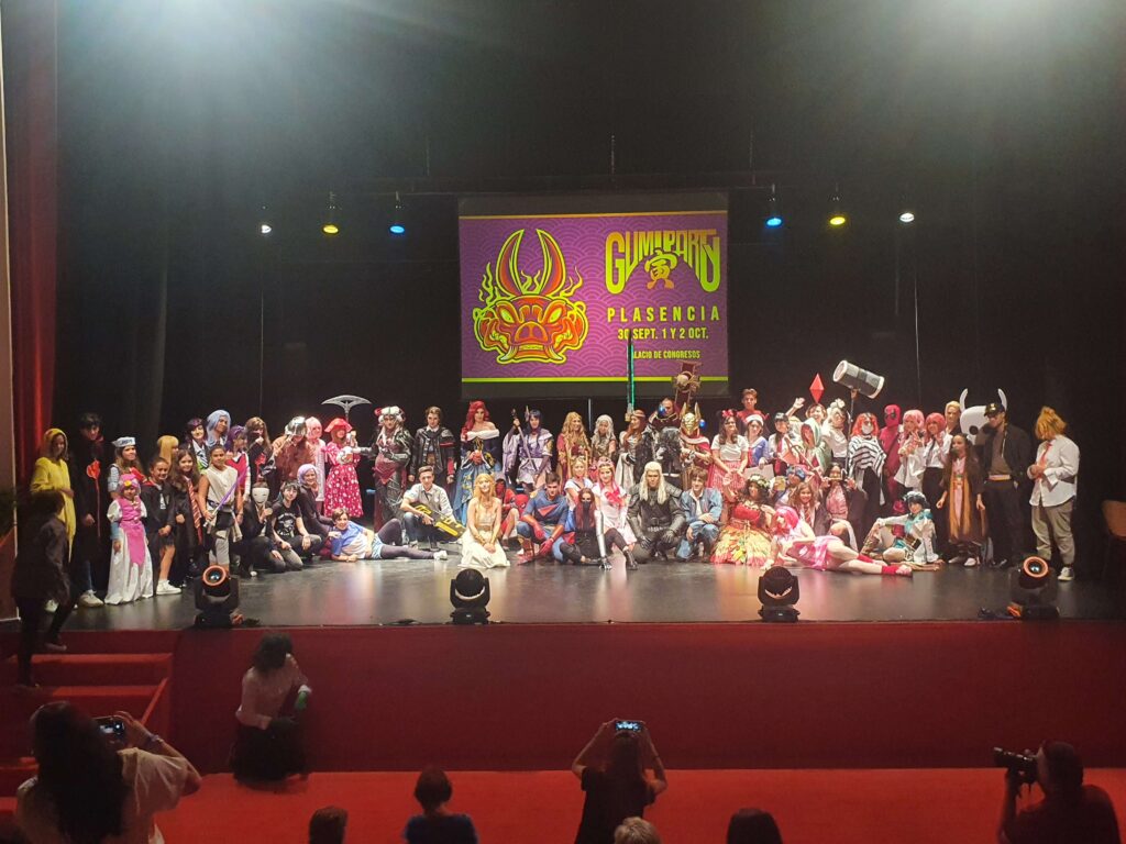 Final Cosplay Gumiparty 2022