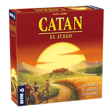 Torneo de Colonos de Catan