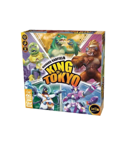 Torneo de King of Tokyo