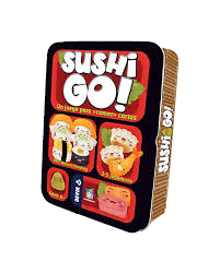 Torneo de Sushi Go!