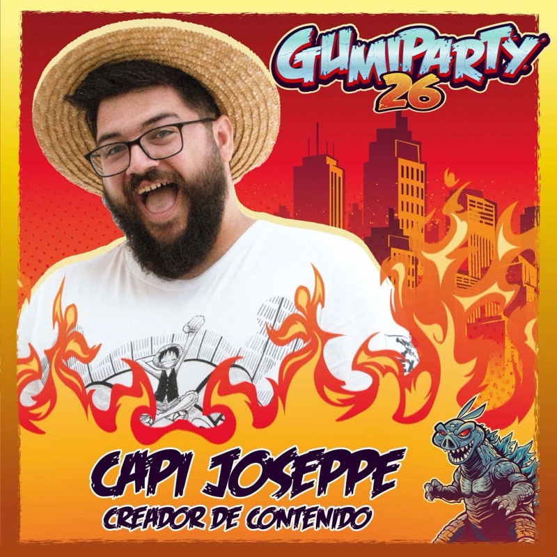 Capi Joseppe — Creador de contenido