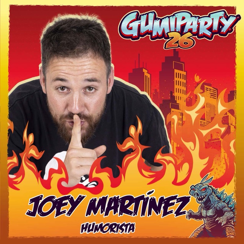 Joey Martínez — Humorista