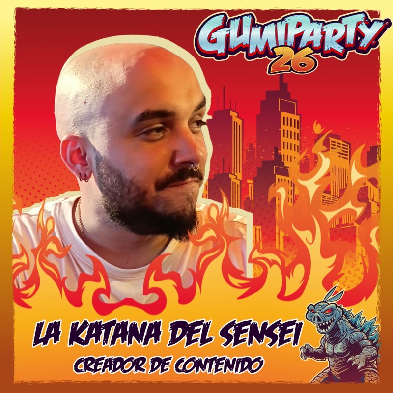 La Katana del Sensei — Creador de contenido