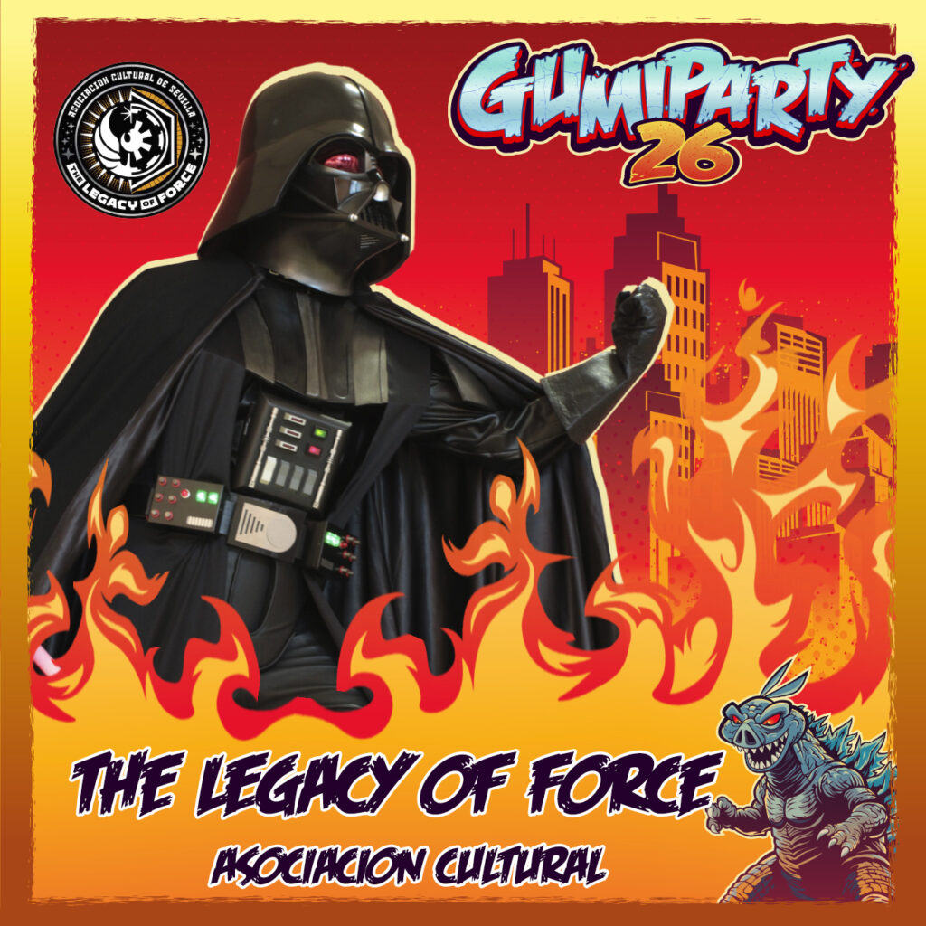 The Legacy of Force — Asociación cultural de Star Wars