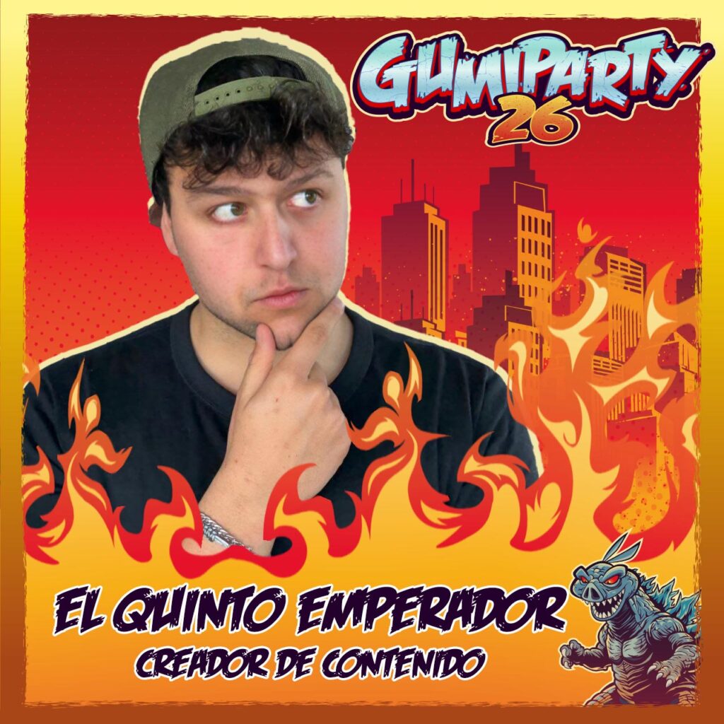 Quinto Emperador — Creador de contenido
