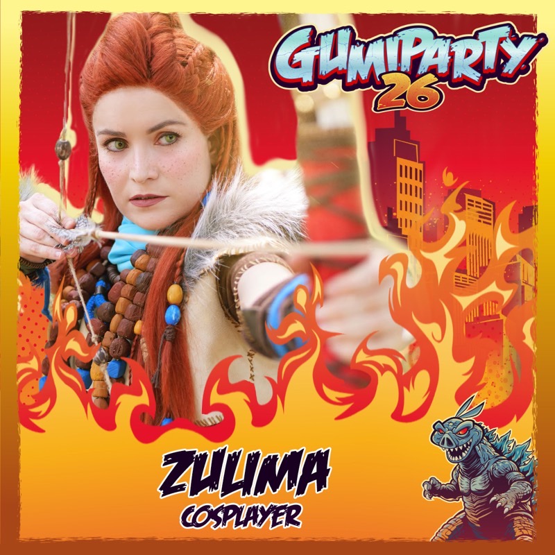 Zulima — Cosplayer