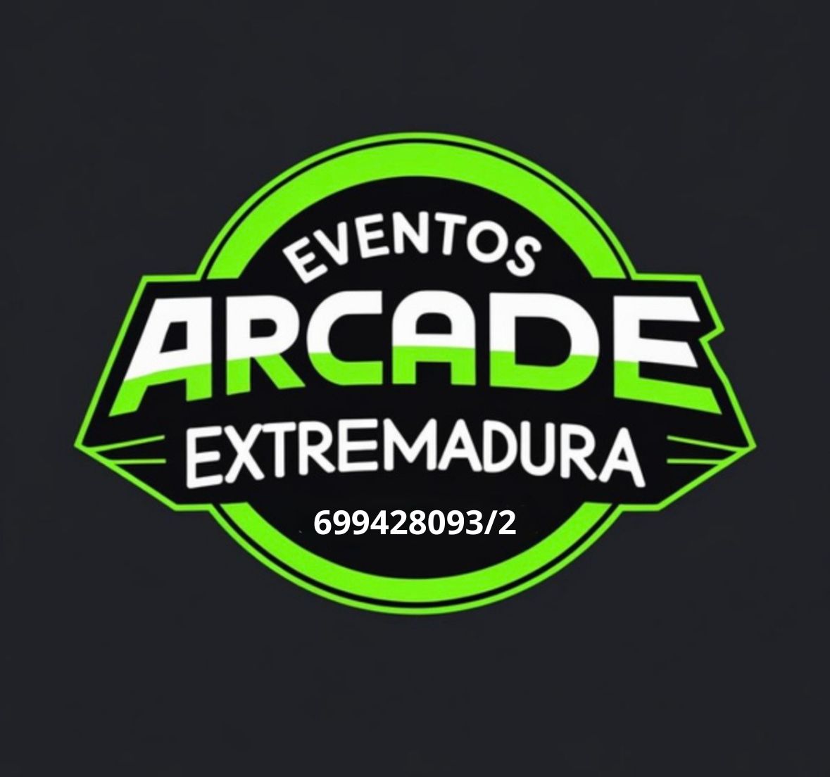 Eventos Arcade Extremadura