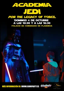 Academia Jedi por The Legacy Of Force