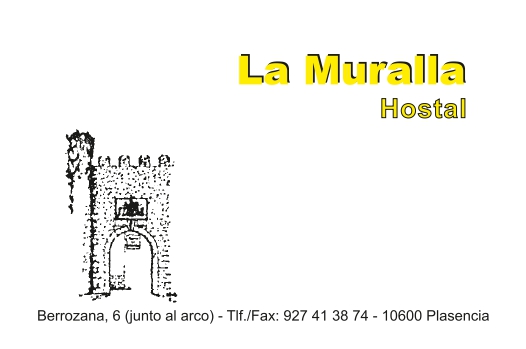 Hostal La Muralla