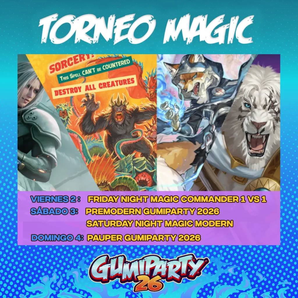 Torneo Magic